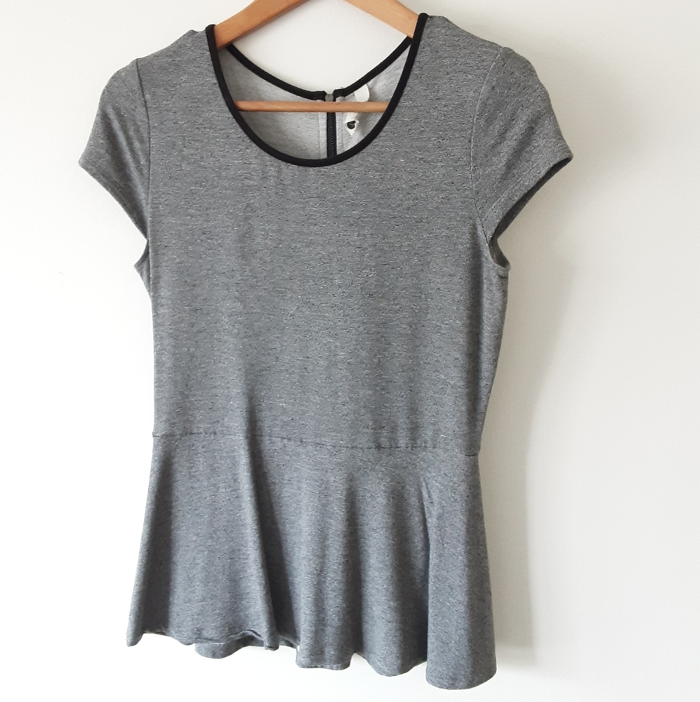 Kensie pieces peplum top